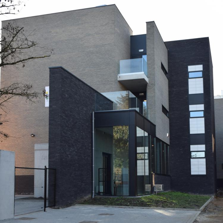 Nieuwbouw lagere school te Heusden-Zolder 