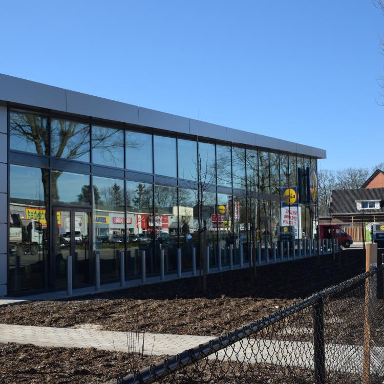 Opening Lidl Oud-Turnhout